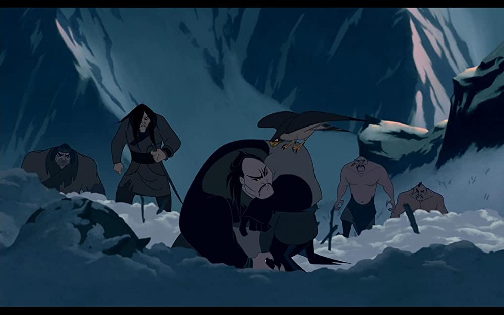 ムーランの画像