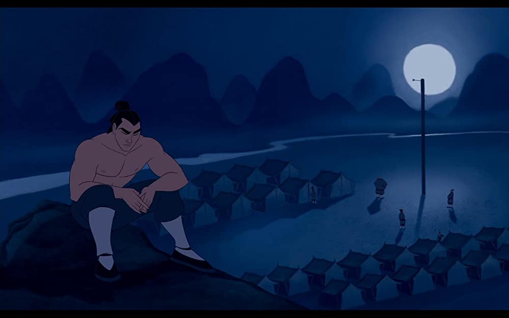 ムーランの画像