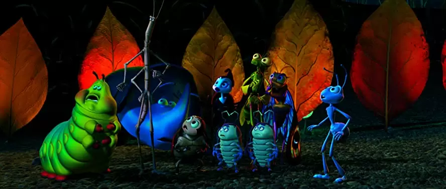 「ピクサー・ストーリー〜スタジオの軌跡」ボニー・ハント & デビッド・ハイド・ピアース & マデリーン・カーン & デニス・リアリー & デイブ・フォーリー & ブラッド・ギャレット & ジョナサン・ハリス & マイケル・マクシェーン & ジョー・ランフトの画像