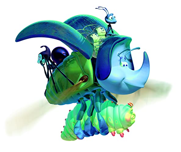 バグズ・ライフの画像