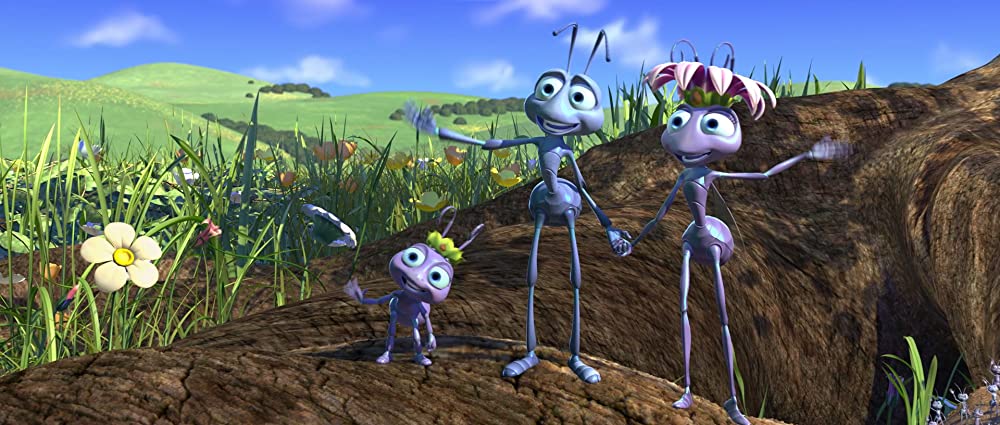 バグズ・ライフの画像