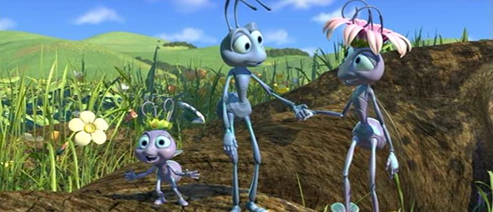 バグズ・ライフの画像