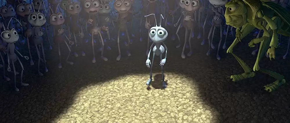 バグズ・ライフの画像