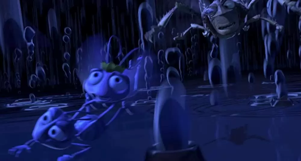 バグズ・ライフの画像