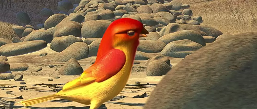 バグズ・ライフの画像