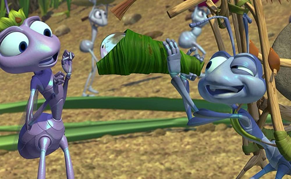 バグズ・ライフの画像