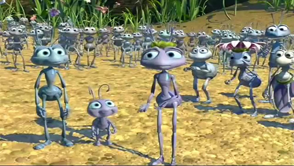 バグズ・ライフの画像