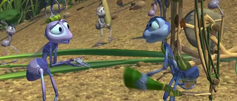 バグズ・ライフの画像