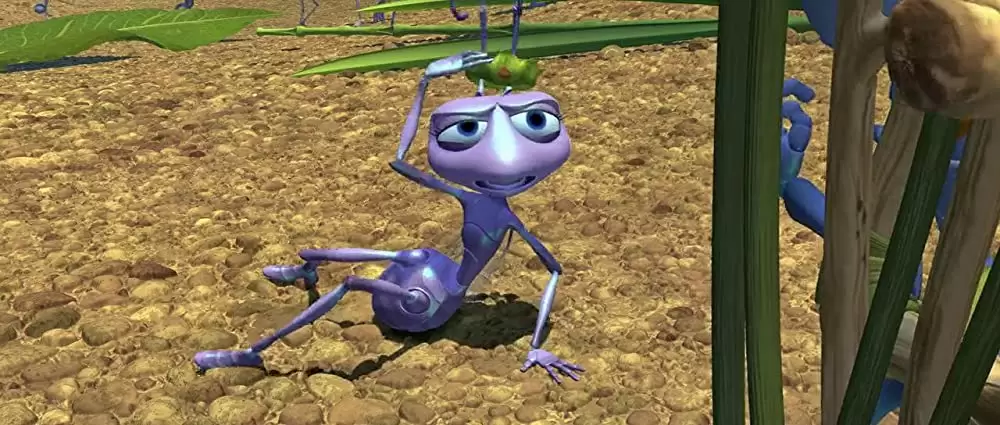 バグズ・ライフの画像