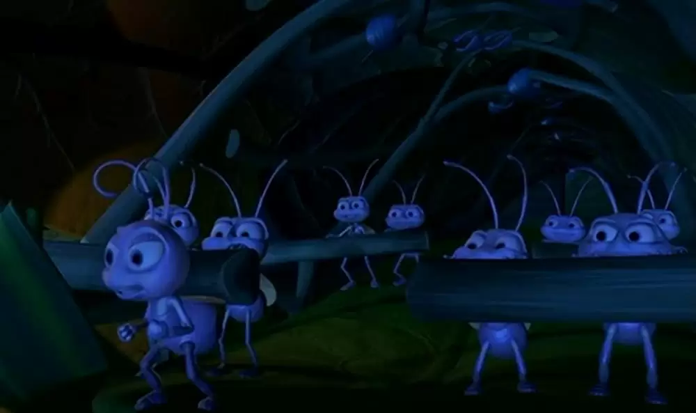 バグズ・ライフの画像