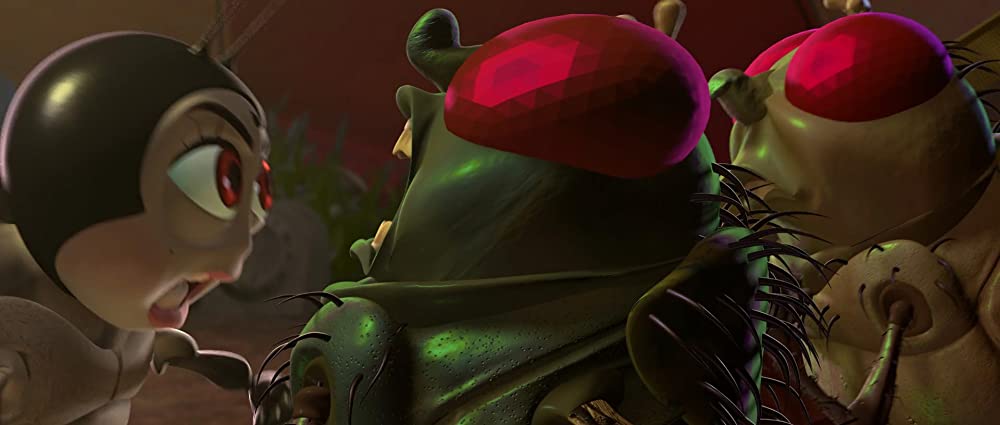 バグズ・ライフの画像