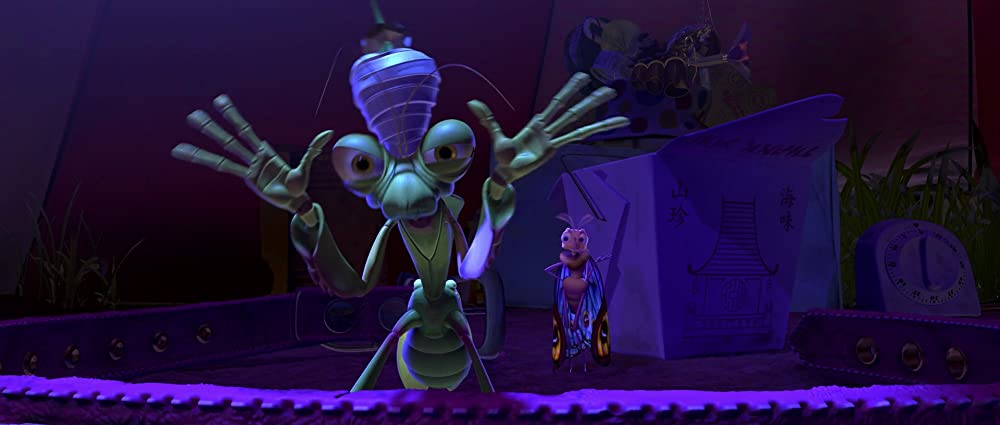 バグズ・ライフの画像