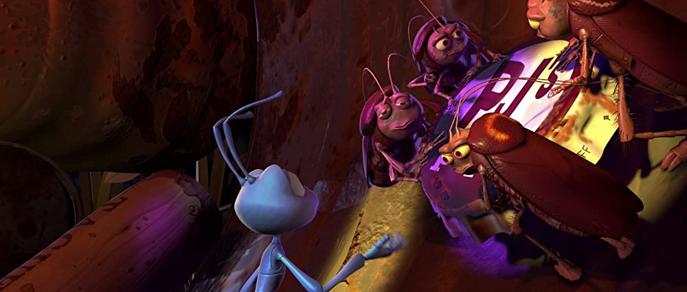 バグズ・ライフの画像