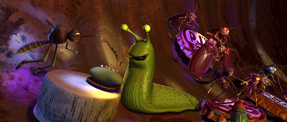 バグズ・ライフの画像