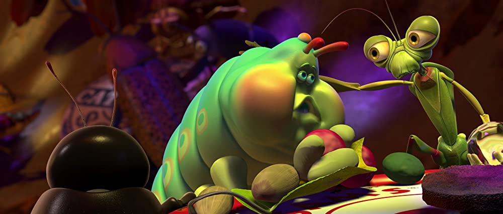 バグズ・ライフの画像