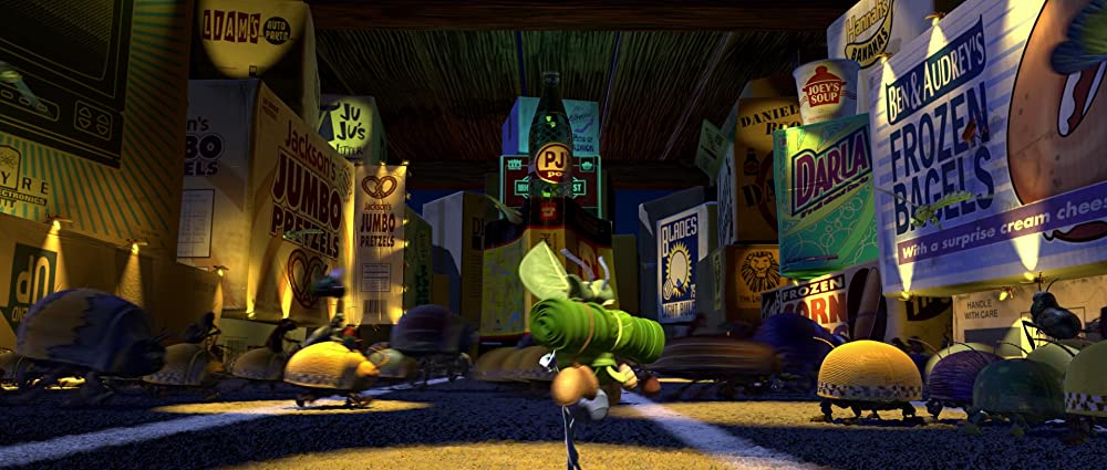 バグズ・ライフの画像