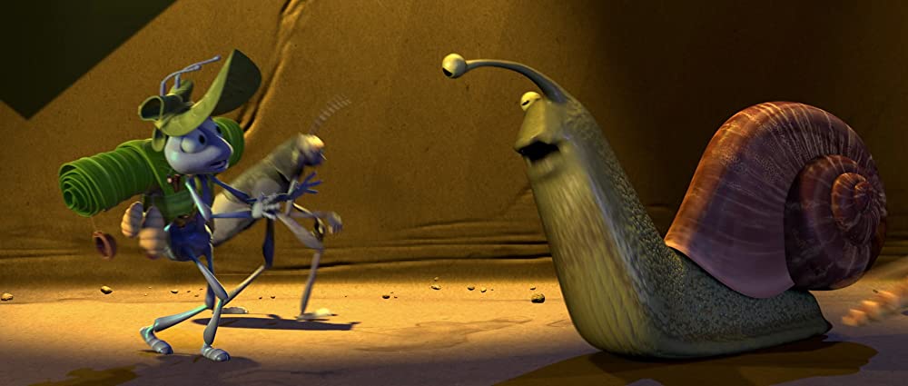 バグズ・ライフの画像