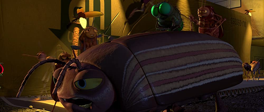 バグズ・ライフの画像