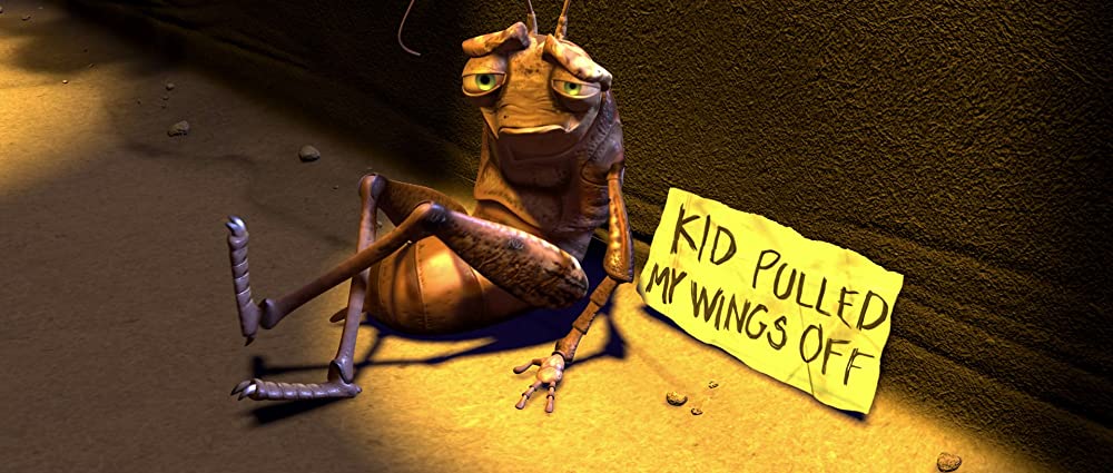 バグズ・ライフの画像