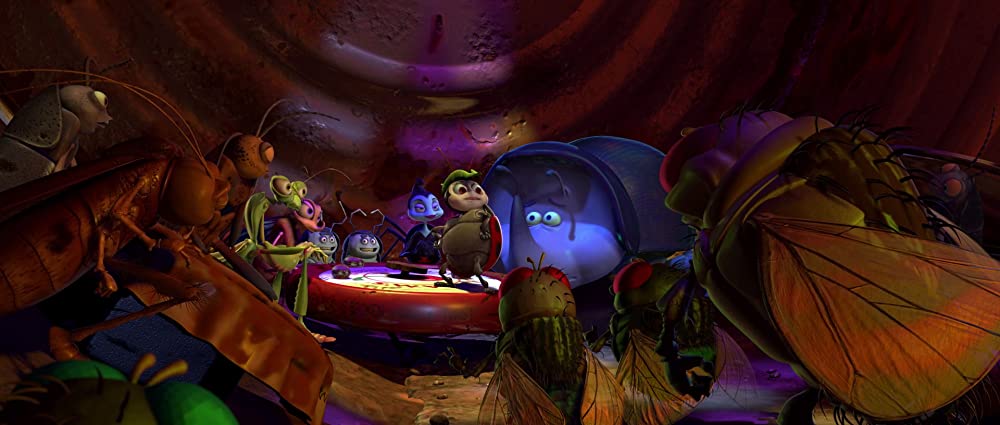 バグズ・ライフの画像