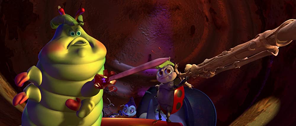 バグズ・ライフの画像