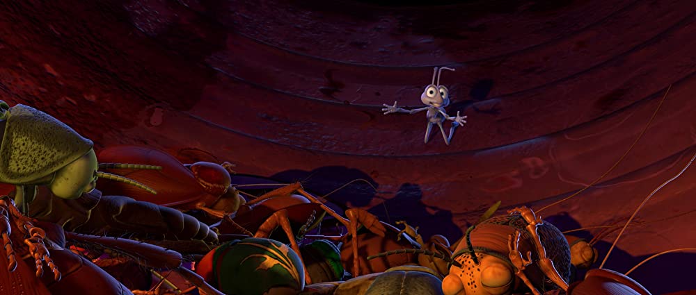 バグズ・ライフの画像