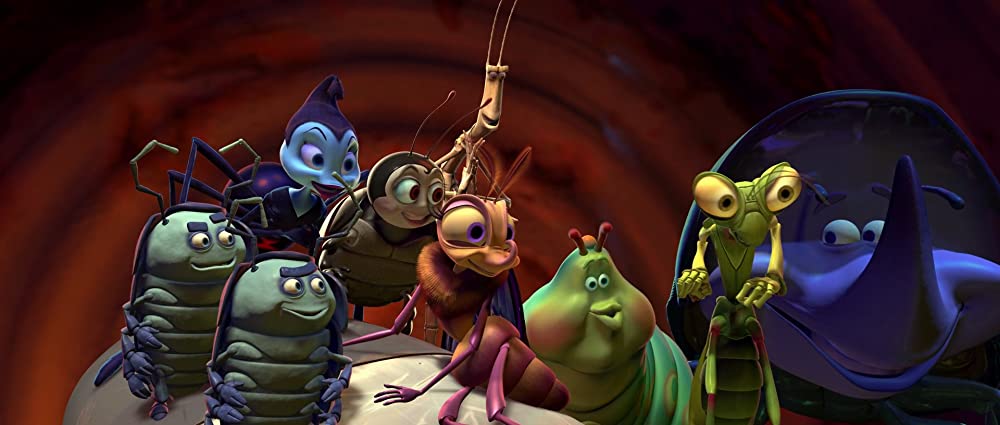 バグズ・ライフの画像