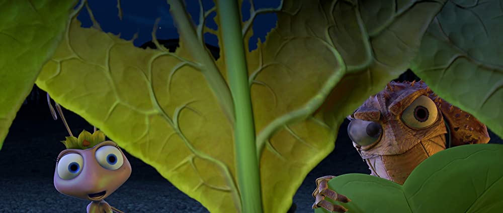 バグズ・ライフの画像