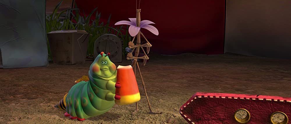 バグズ・ライフの画像