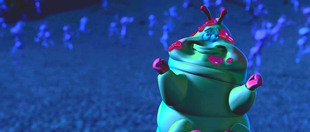 バグズ・ライフの画像