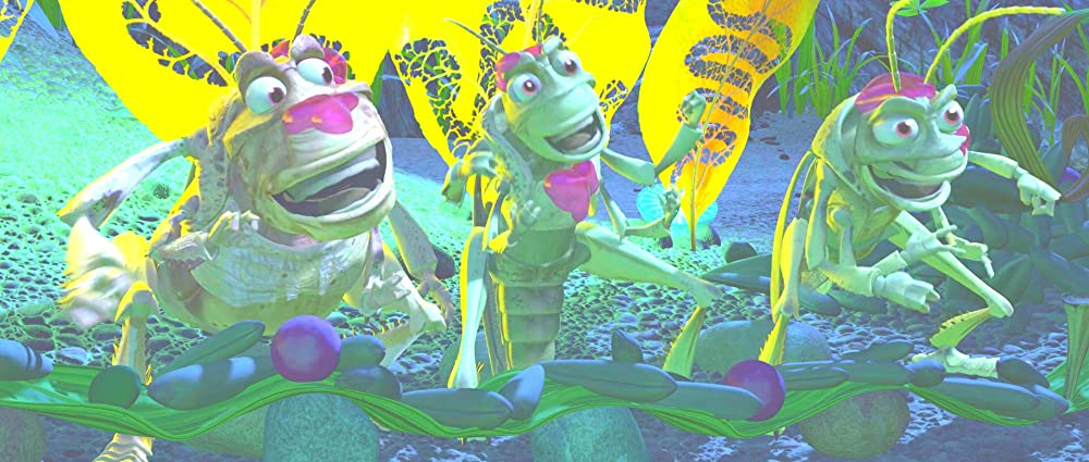 バグズ・ライフの画像