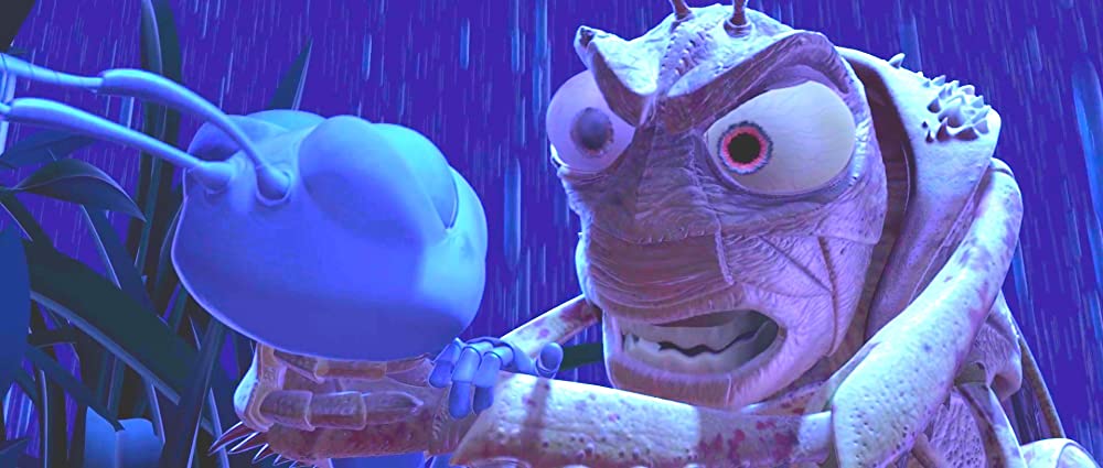 バグズ・ライフの画像