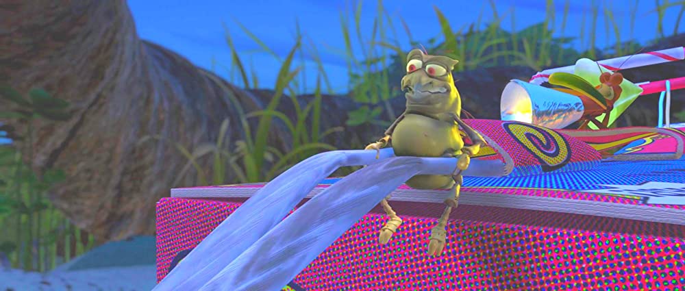 バグズ・ライフの画像