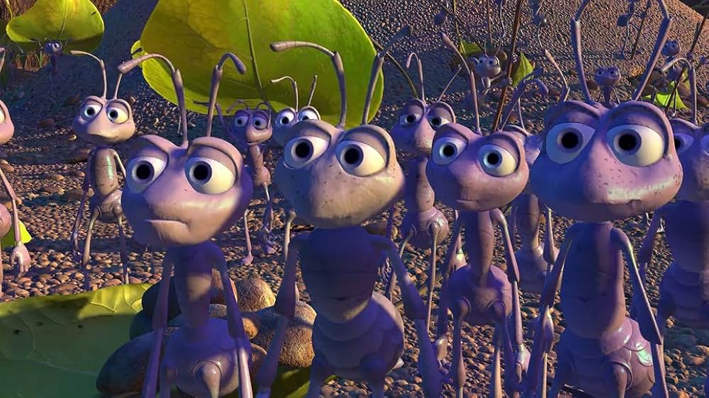 バグズ・ライフの画像