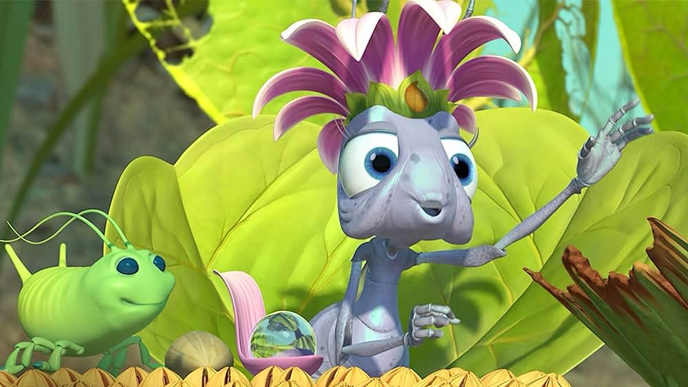 バグズ・ライフの画像