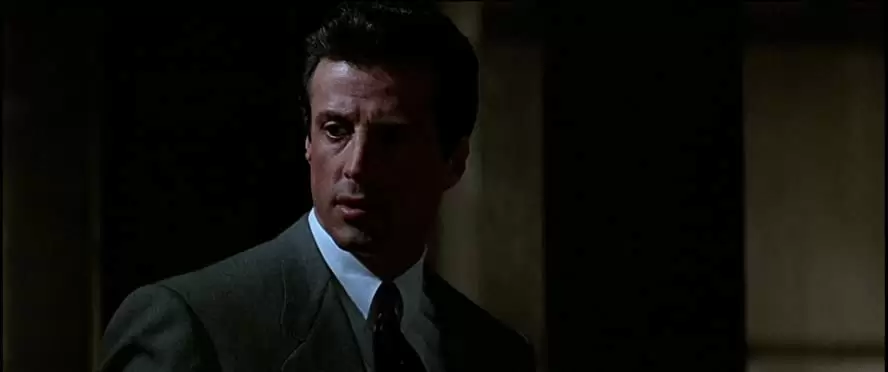 「デッドフォール」シルベスター・スタローンの画像