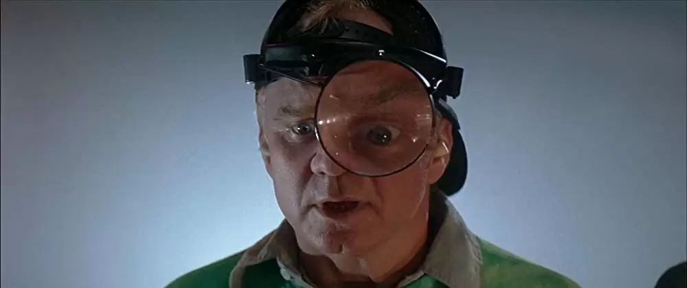 「デッドフォール」マイケル・J・ポラードの画像