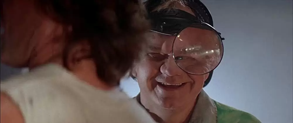 「デッドフォール」マイケル・J・ポラードの画像