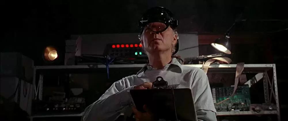 「デッドフォール」マイケル・J・ポラードの画像