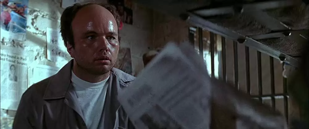 「デッドフォール」クリント・ハワードの画像