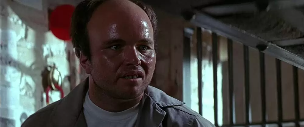 「デッドフォール」クリント・ハワードの画像