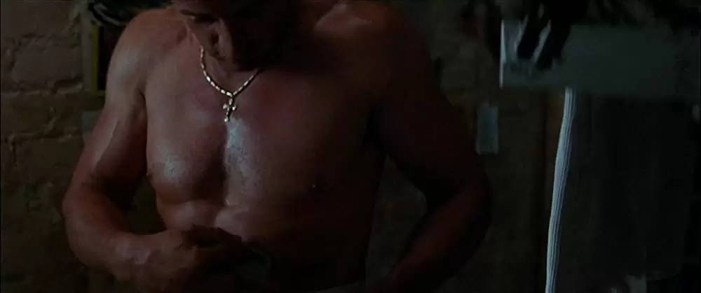 「デッドフォール」シルベスター・スタローンの画像