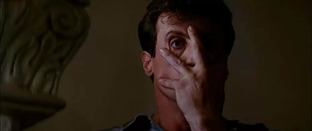 「デッドフォール」シルベスター・スタローンの画像