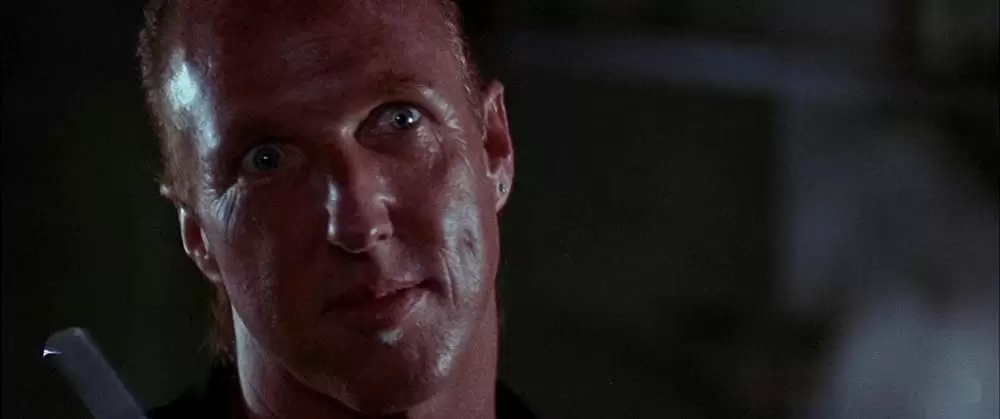 「デッドフォール」ブライオン・ジェームズの画像