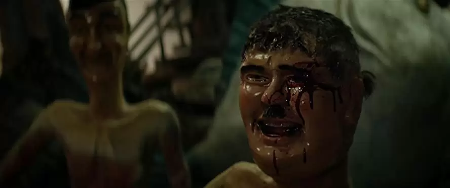 ドッグマンの画像