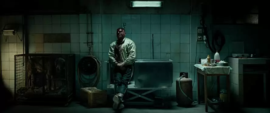 ドッグマンの画像