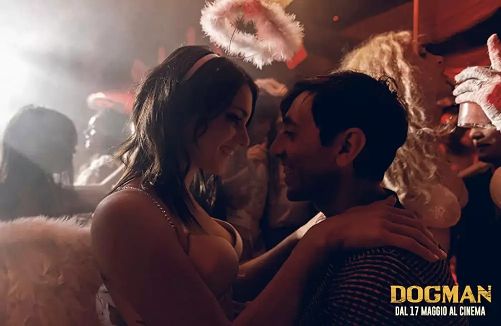 ドッグマンの画像