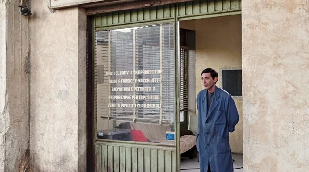 ドッグマンの画像