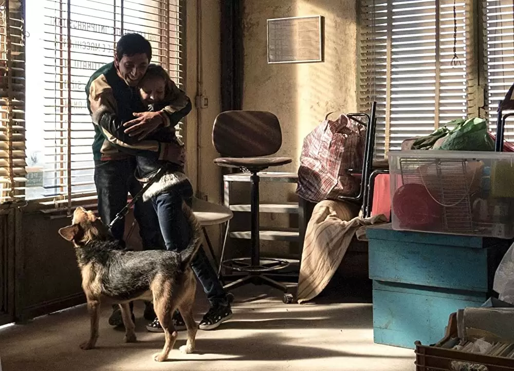 ドッグマンの画像