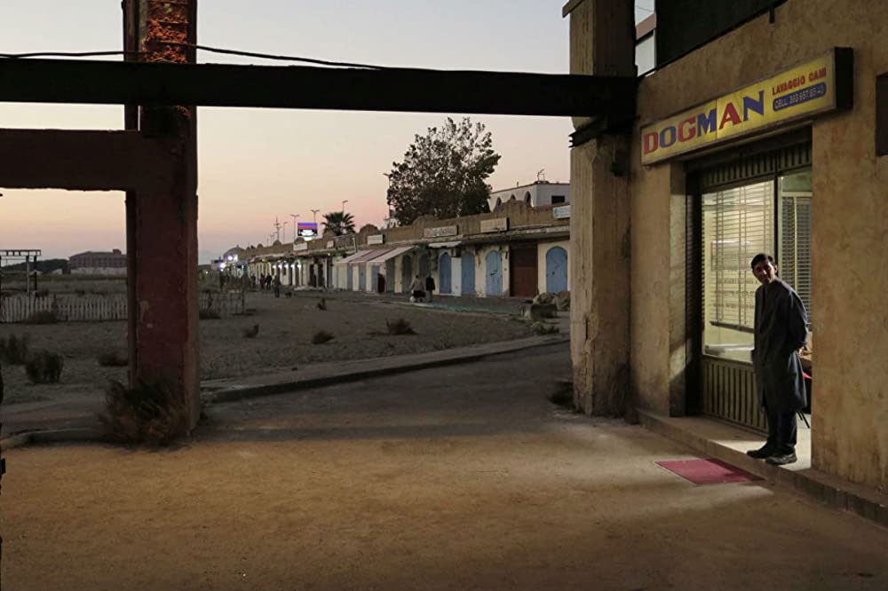 ドッグマンの画像